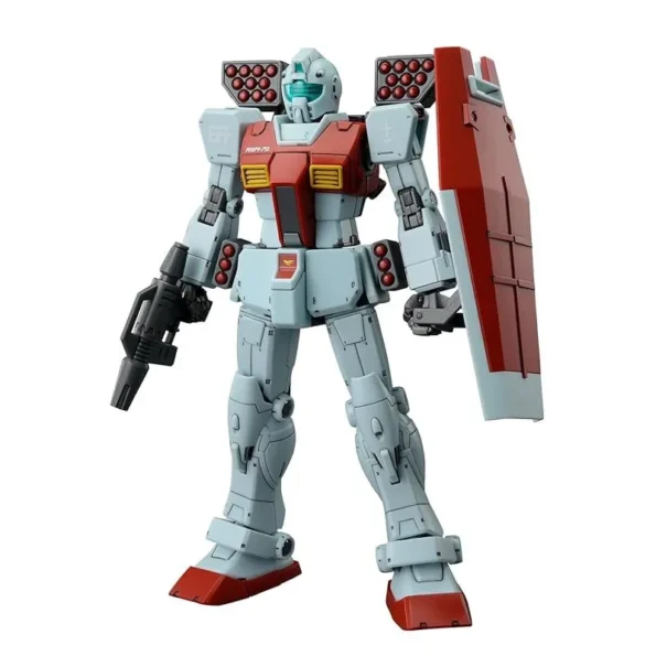 Anime Import GM Shoulder Cannon Missile Pod HG 1/144-1
