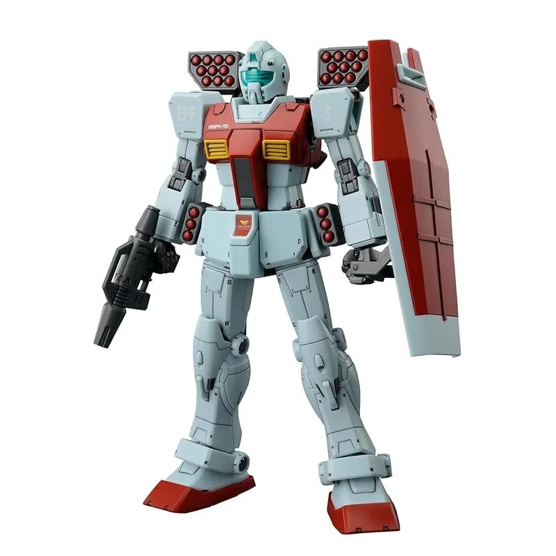 Anime Import GM Shoulder Cannon Missile Pod HG 1/144-1