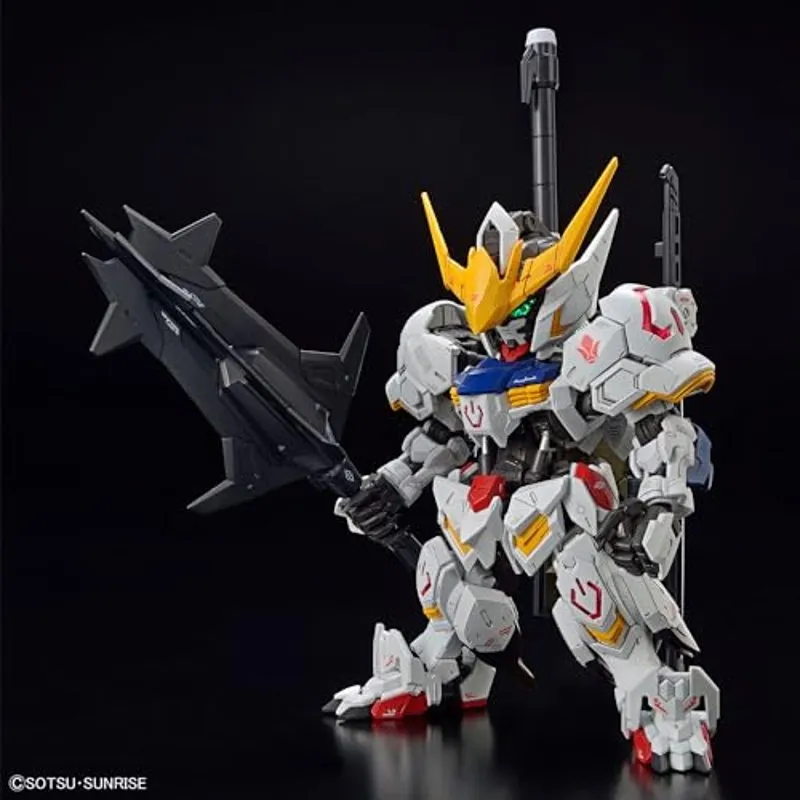 Anime Import Barbatos MG 1/100-2