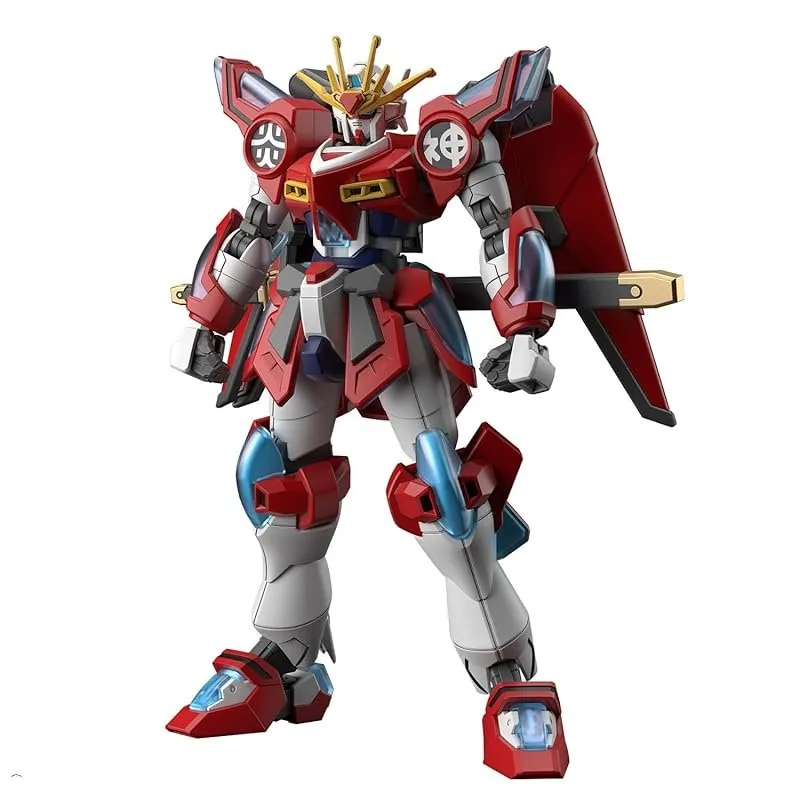 Anime Import Shin Burning HG 1/144 Build Metaverse-1
