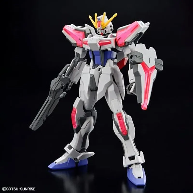 Anime Import Build Strike Supera Galaxy Entry Grade 1/144 Build Metaverse-2