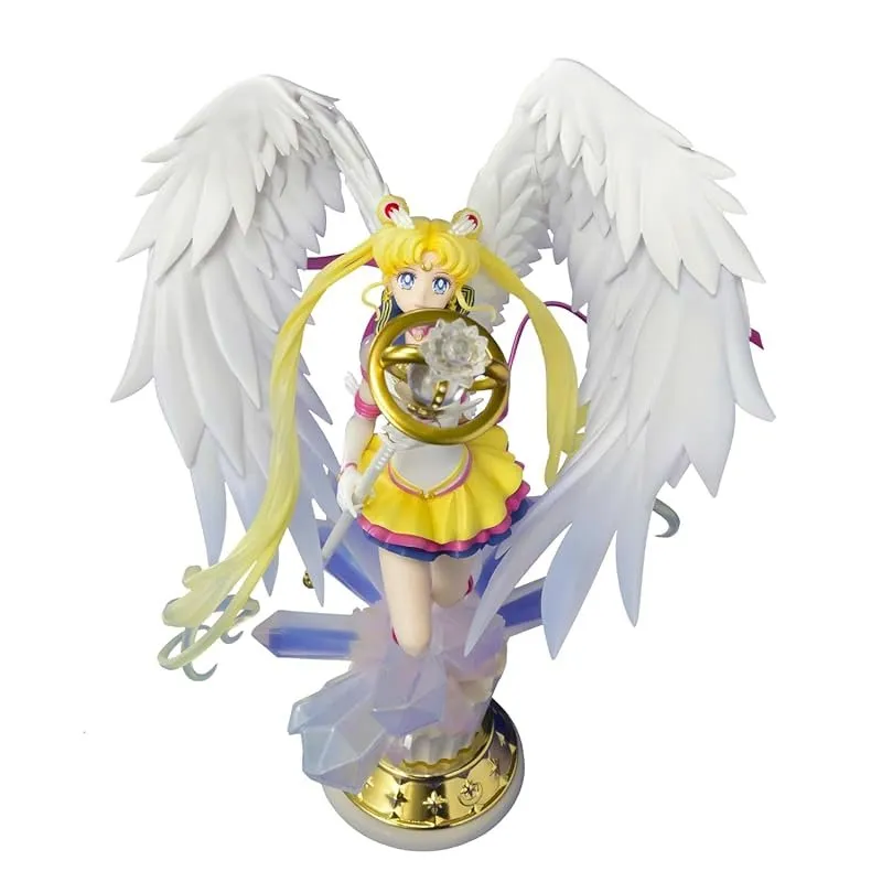 Anime Import Eternal Moon Darkness Calls to Light FiguartsZERO Chouette-1