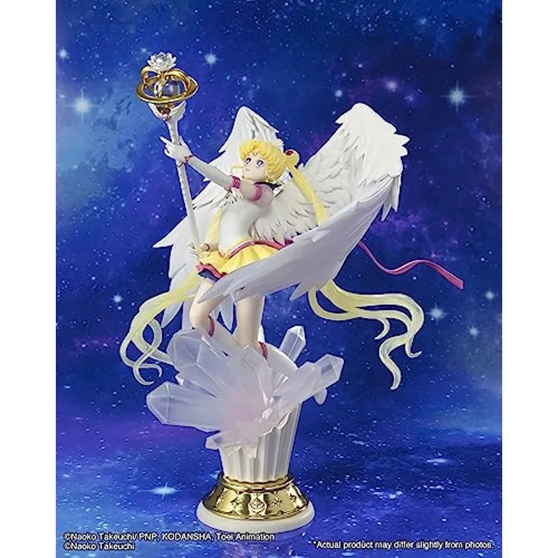 Anime Import Eternal Moon Darkness Calls to Light FiguartsZERO Chouette-2