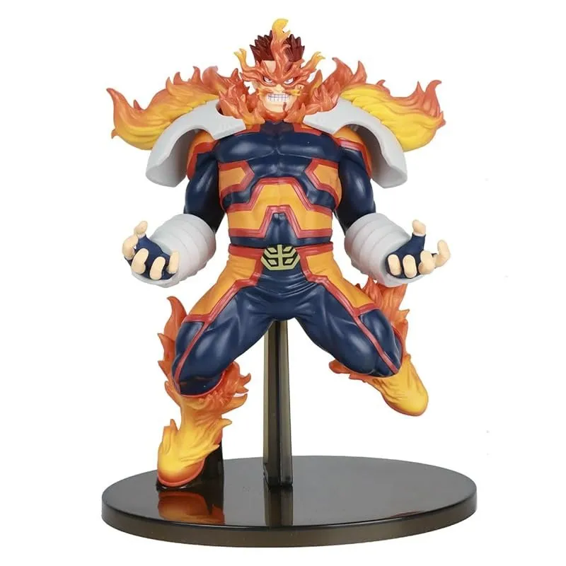 Anime Import Endeavor Amazing Heroes Plus Vol.3-1