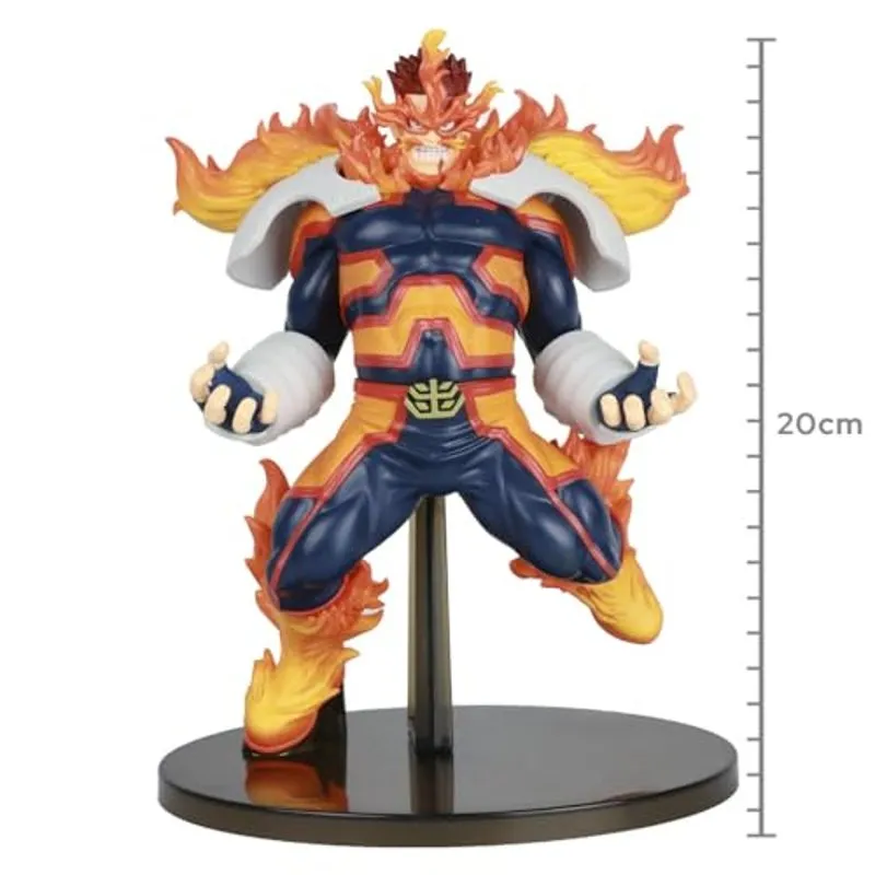 Anime Import Endeavor Amazing Heroes Plus Vol.3-2