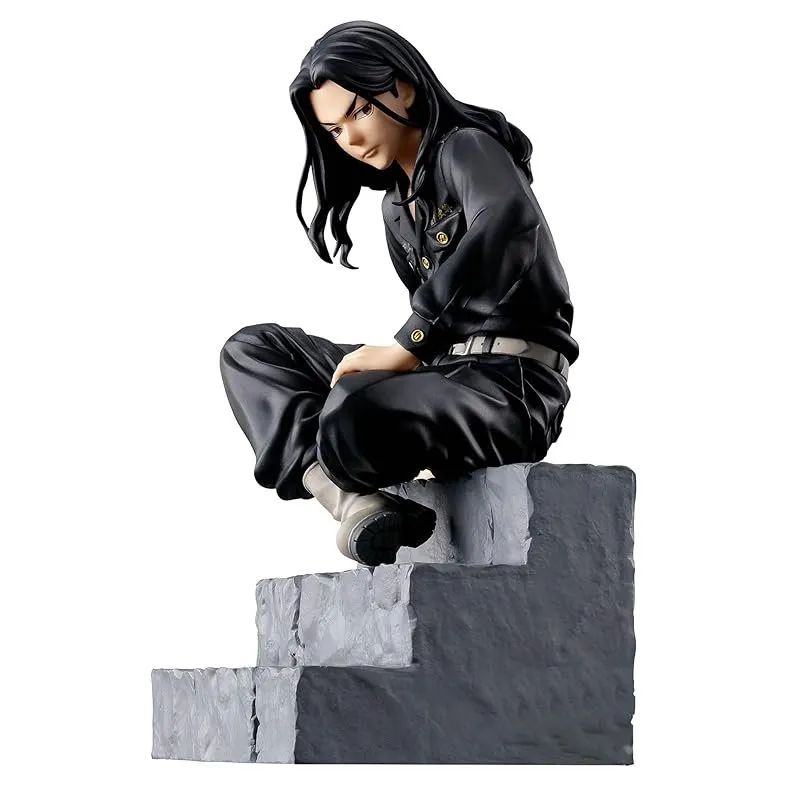 Anime Import Keisuke Baji Break Time Collection-1
