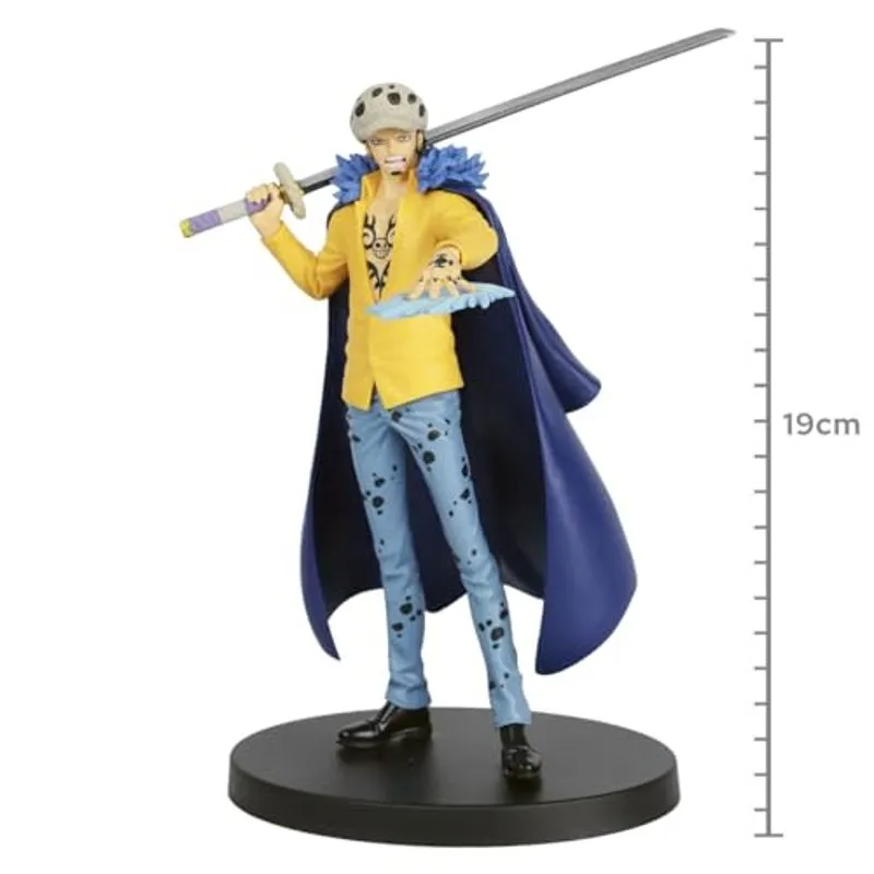 Anime Import Trafalgar Law DXF Grandline Series Extra-2