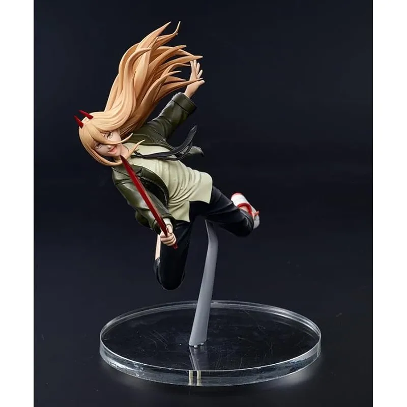 Anime Import Power aerial figure-1