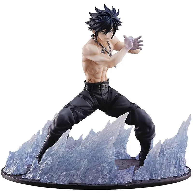 Anime Import Gray Fullbuster 1/8-1