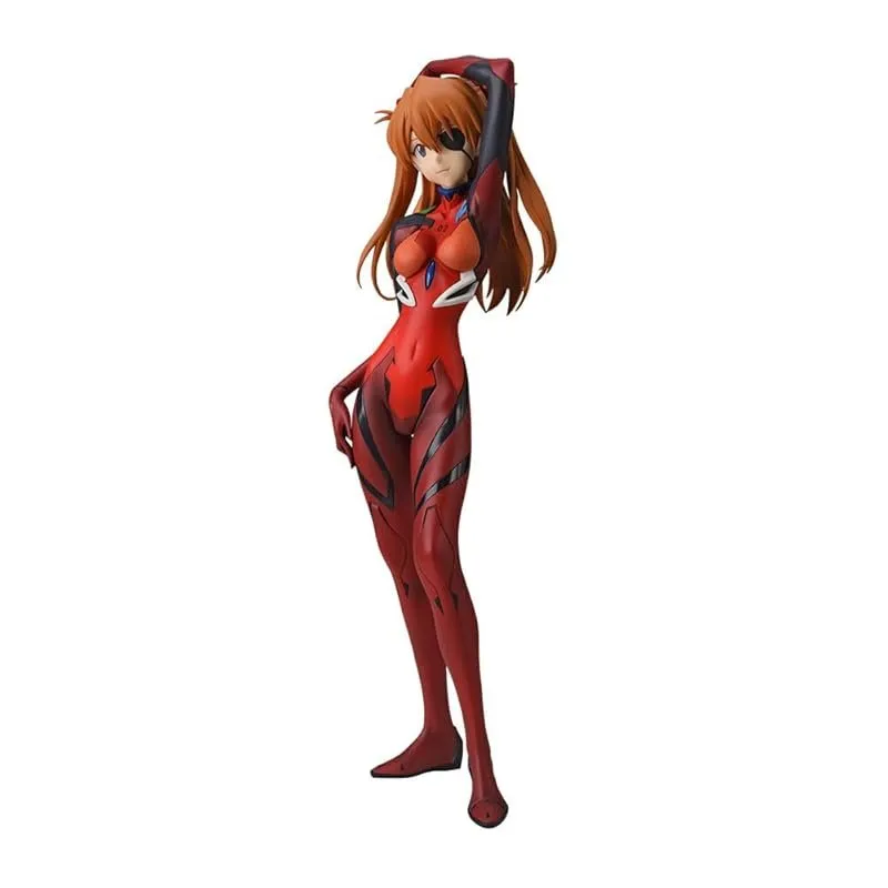 Anime Import Asuka Shikinami Langley Thrice Upon a Time SPM-1