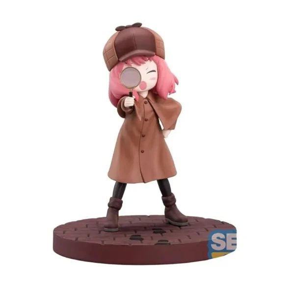 Anime Import Anya Forger Playing Detective Luminasta-1