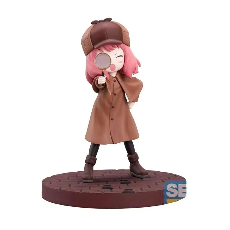 Anime Import Anya Forger Playing Detective Luminasta-1