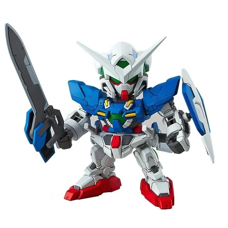 Anime Import SD EX-STD Exia-1