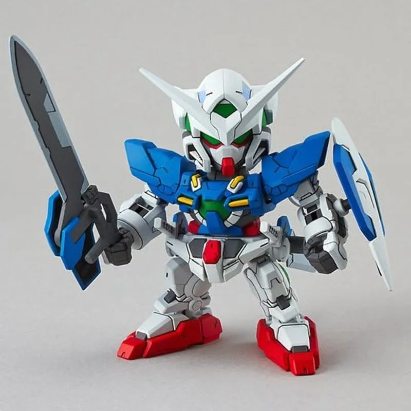 Anime Import SD EX-STD Exia-2