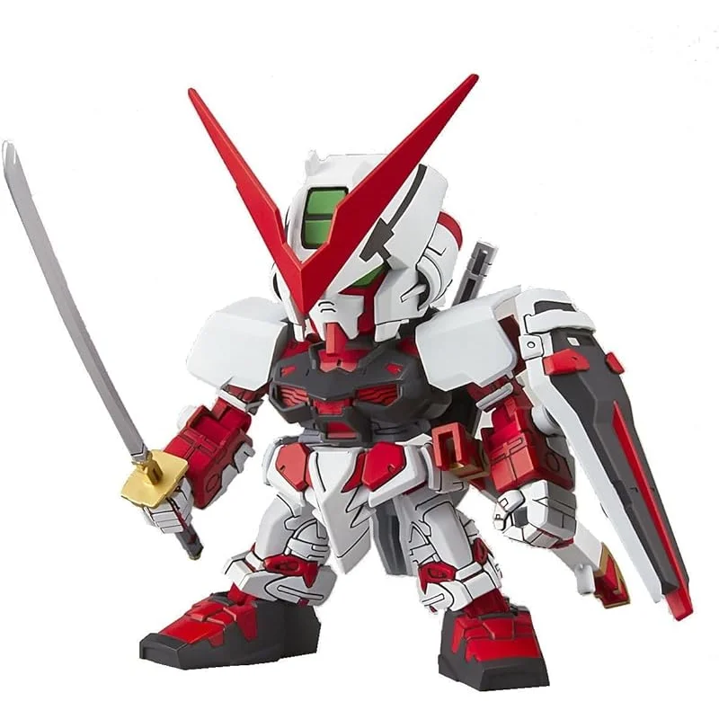 Anime Import Astray Red Frame SD EX-STD-1