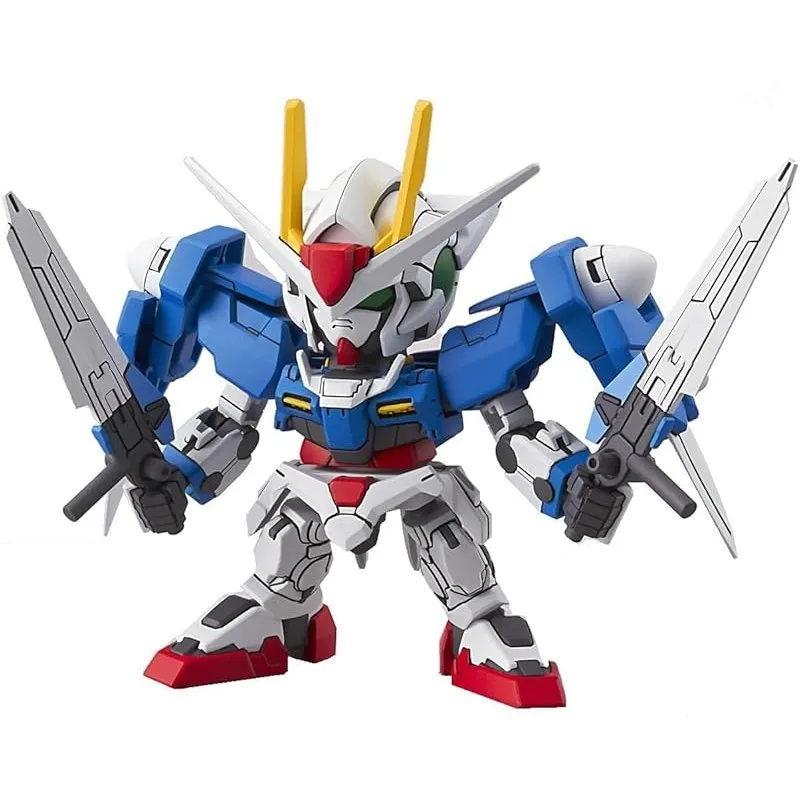 Anime Import SD EX-STD 00-1