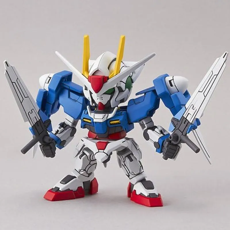 Anime Import SD EX-STD 00-2