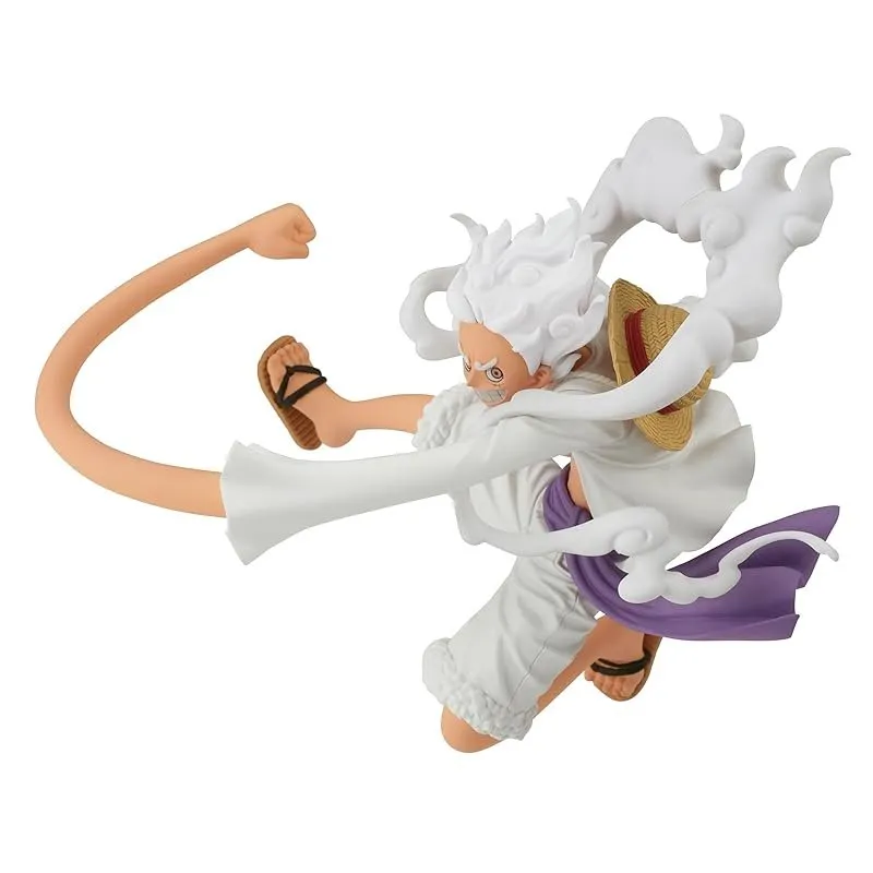 Anime Import Monkey D. Luffy Gear5 Battle Record Collection-1