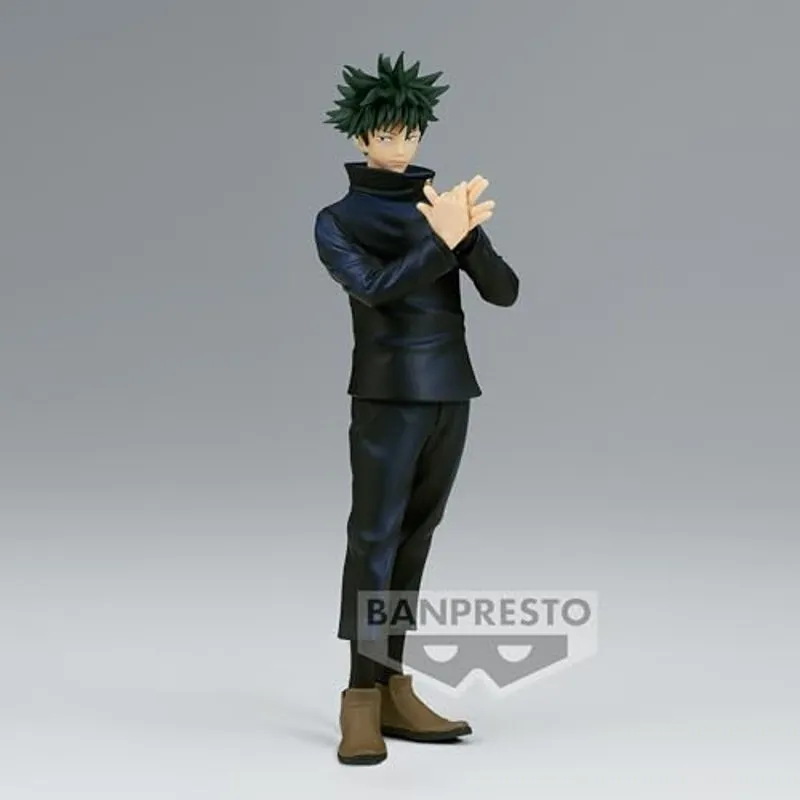 Anime Import Megumi Fushiguro Jukon No Kata-2