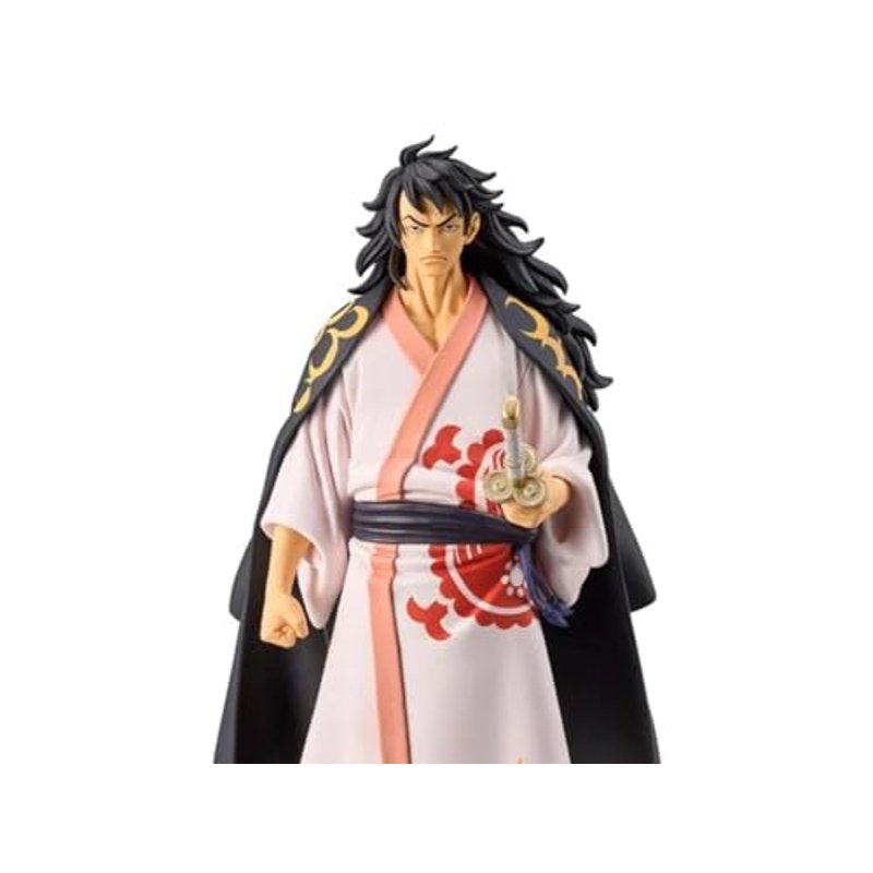 Anime Import Kouzuki Momonosuke The Grandline Men Extra-2