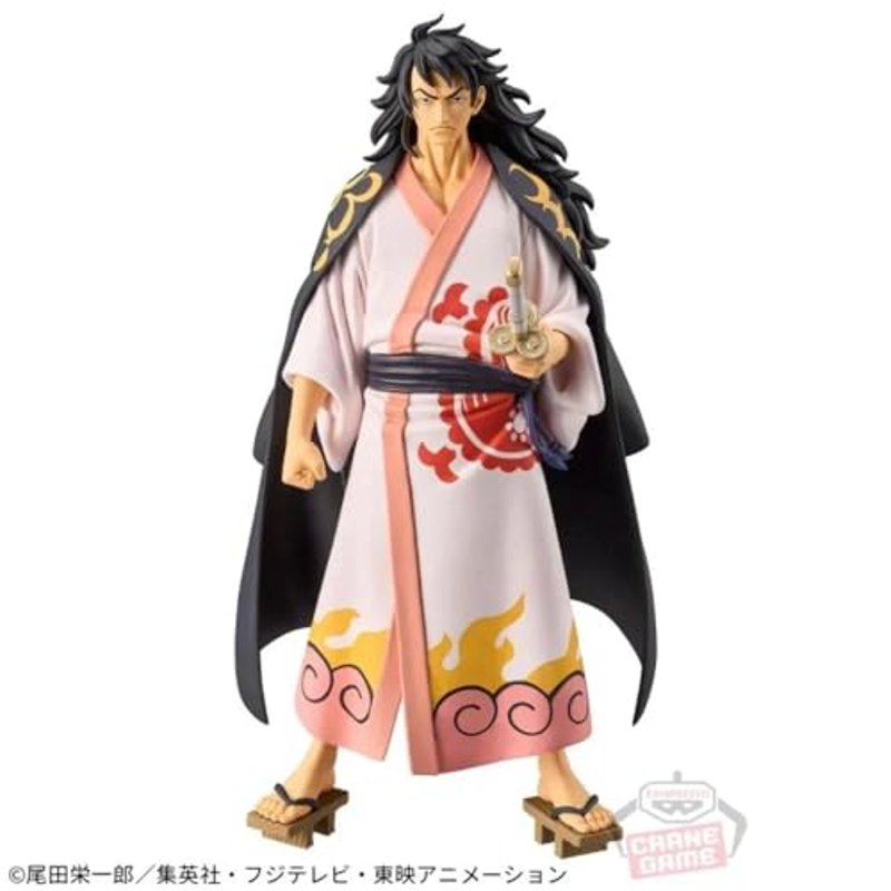 Anime Import Kouzuki Momonosuke The Grandline Men Extra-1