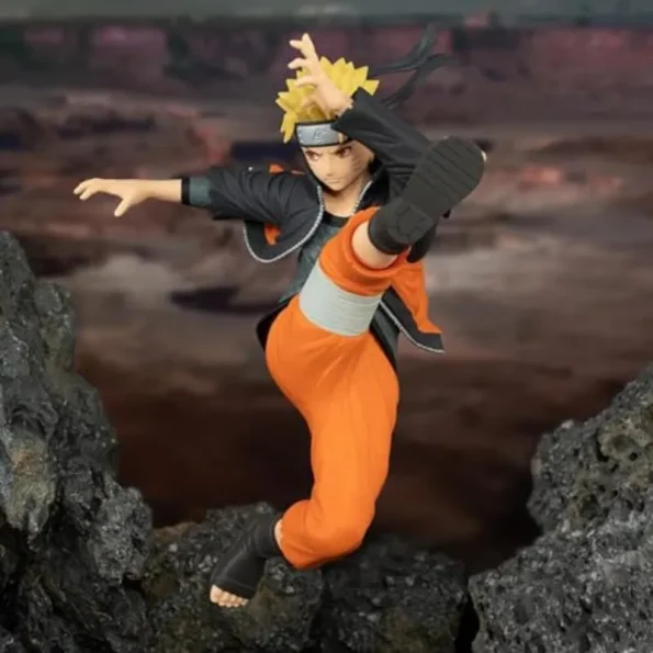 Anime Import Naruto Uzumaki Vibration Stars-2