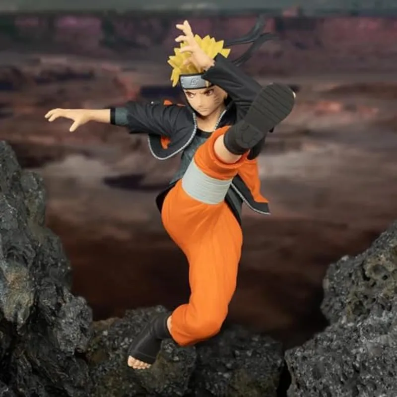 Anime Import Naruto Uzumaki Vibration Stars-2