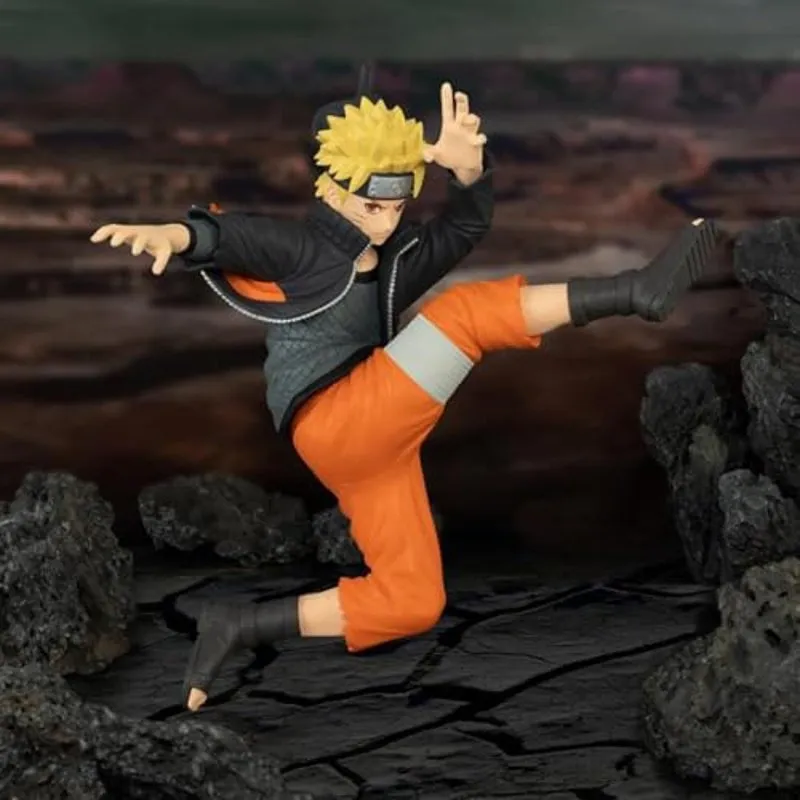 Anime Import Naruto Uzumaki Vibration Stars-3