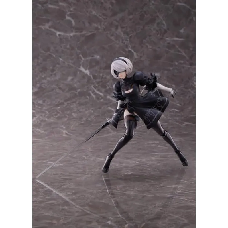 Anime Import 2B nier 1/7-1