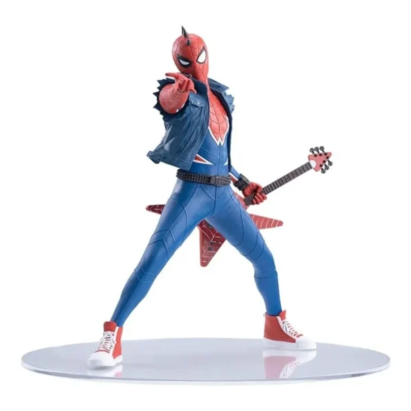 Anime Import Spider-Punk Luminasta-1