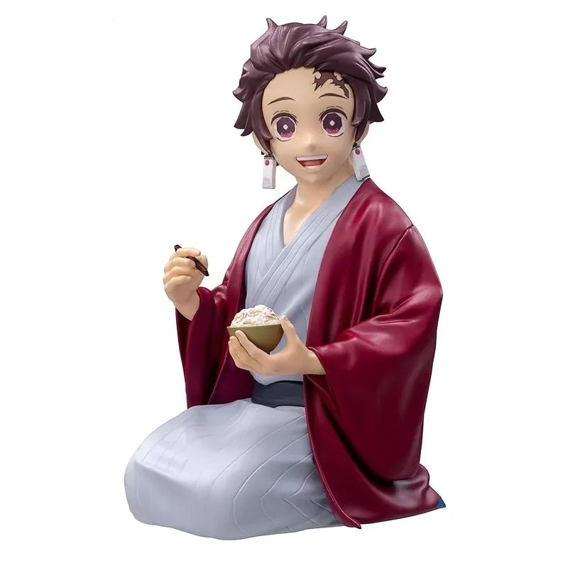 Anime Import Tanjiro Kamado Swordsmith Noodle Stopper-1