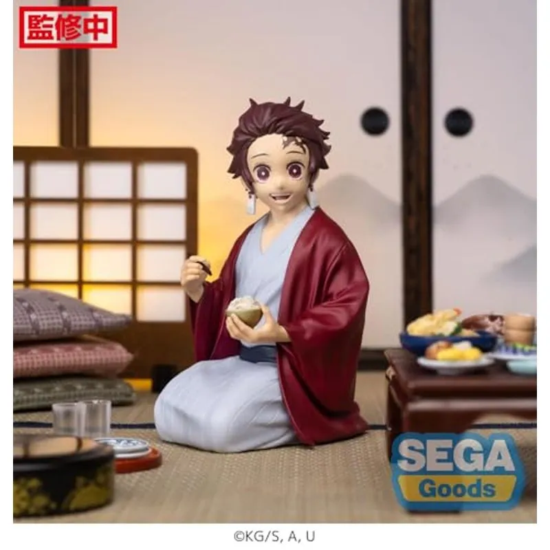 Anime Import Tanjiro Kamado Swordsmith Noodle Stopper-2