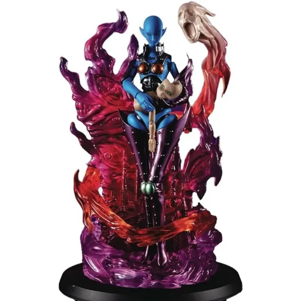 Anime Import Dark Necrofear Monster Chronicle-1