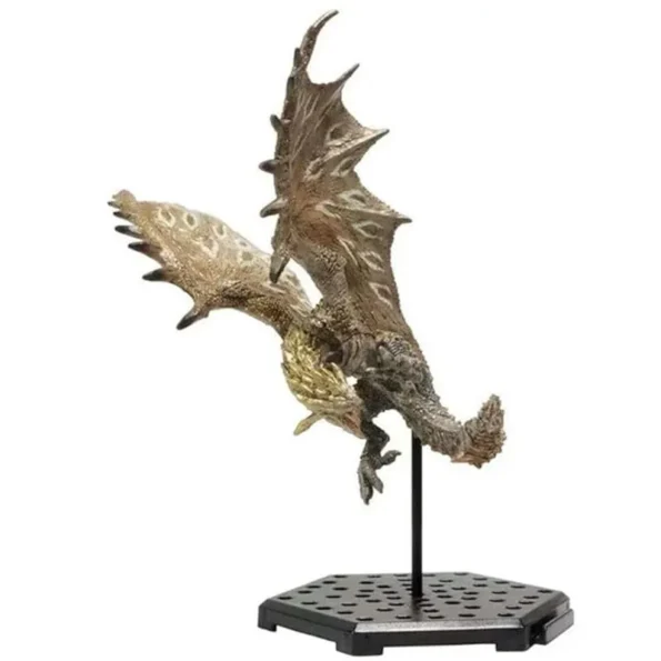 Anime Import Gold Rathian-1