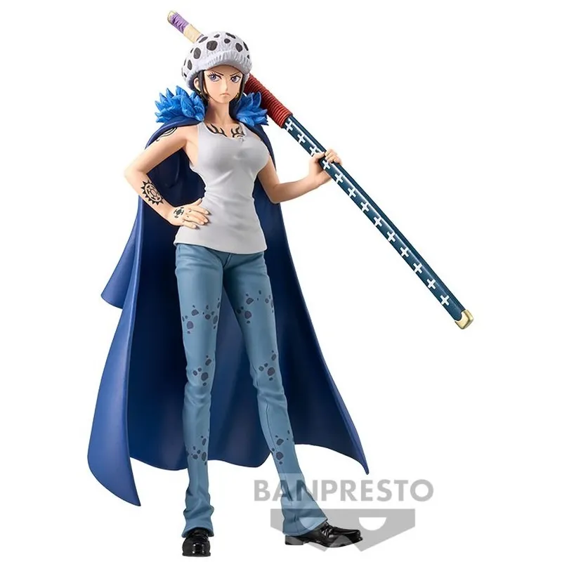 Anime Import Trafalgar Lady Dxf Grandline Series Extra-1