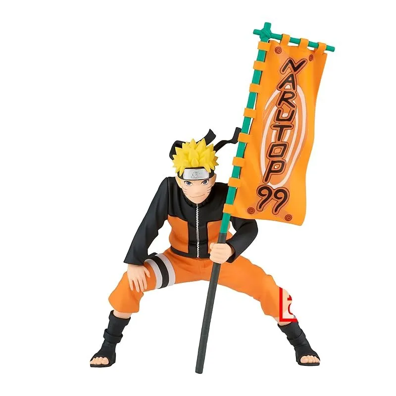 Anime Import Naruto Uzumaki Narutop99-1