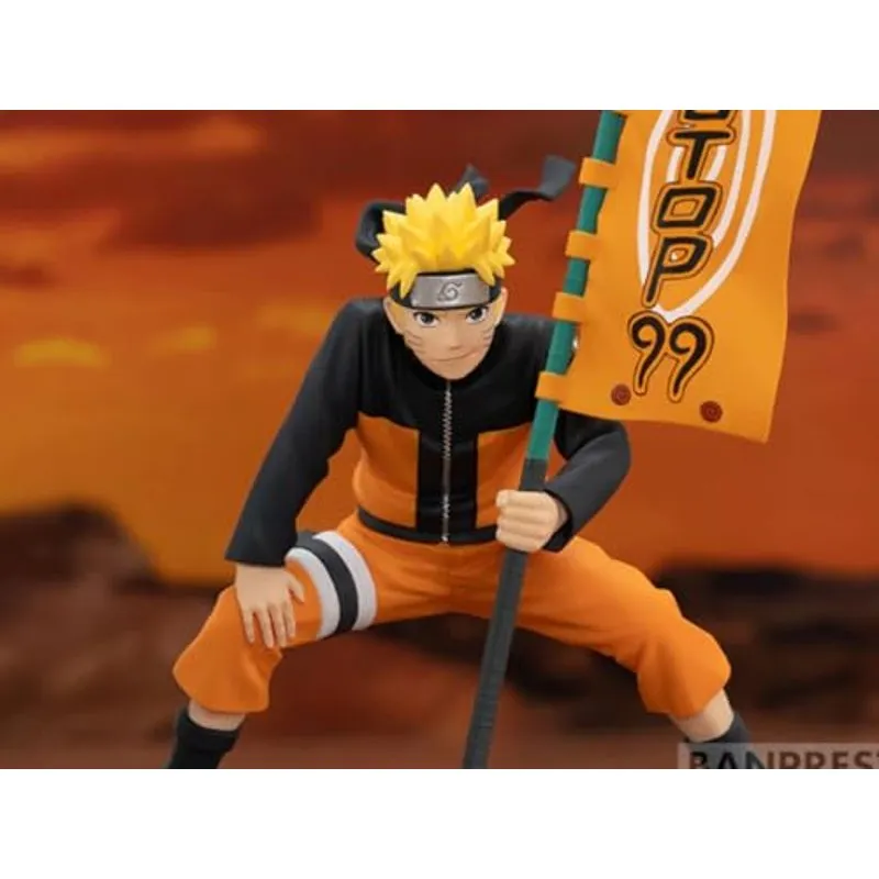 Anime Import Naruto Uzumaki Narutop99-2