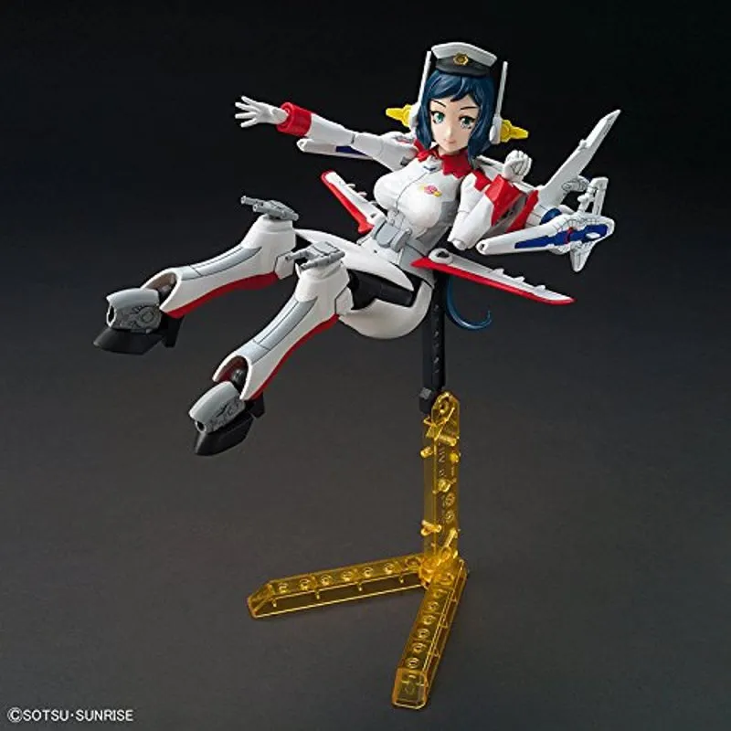 Anime Import Loheng-Rinko HG 1/144-2