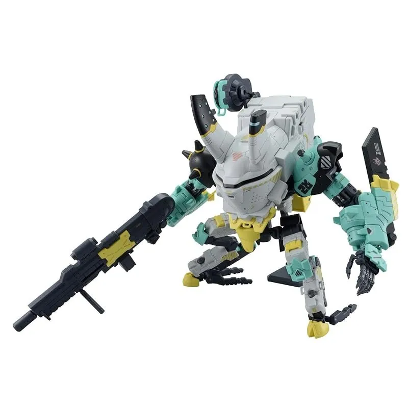 Anime Import HG Daisyogre-1