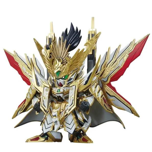 Anime Import Tenka Muso Daishogun SDW Heroes-1