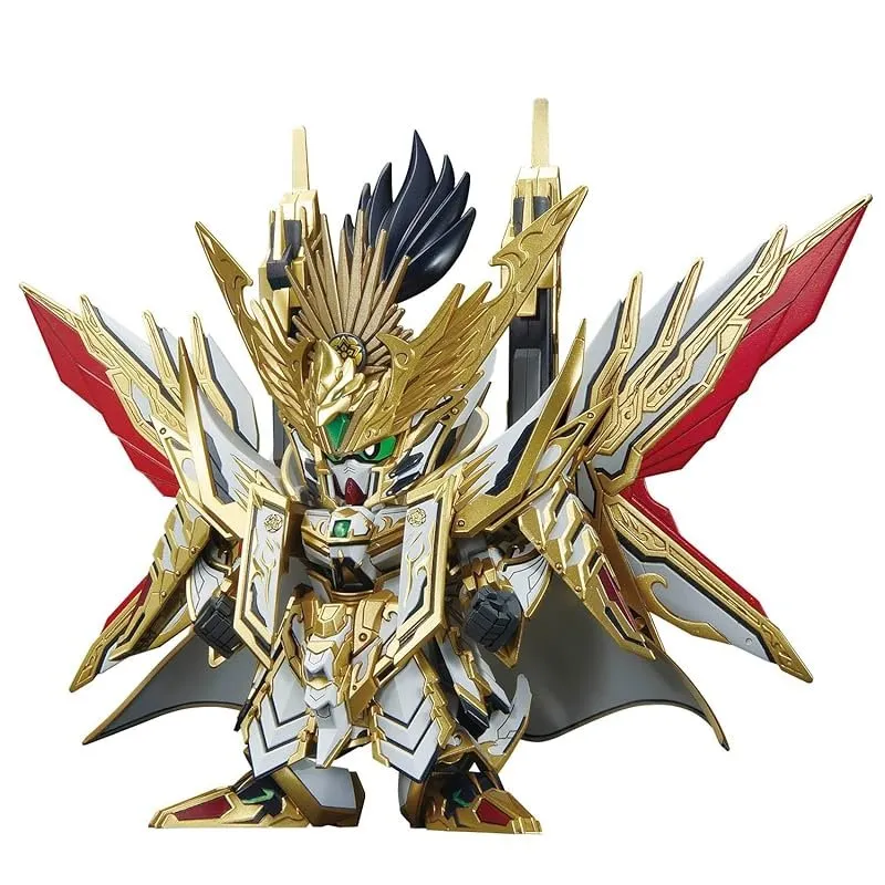 Anime Import Tenka Muso Daishogun SDW Heroes-1