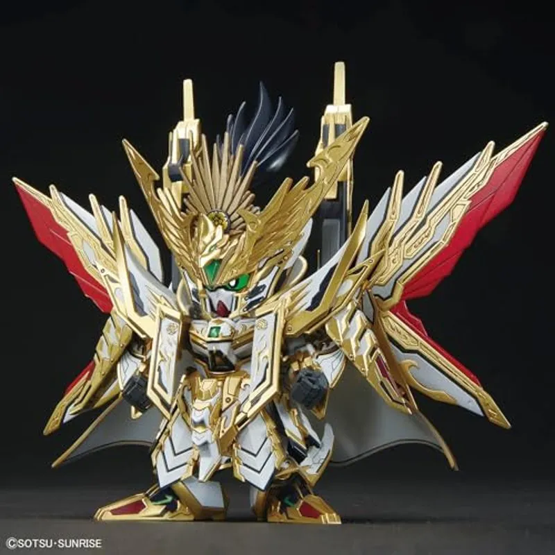 Anime Import Tenka Muso Daishogun SDW Heroes-2