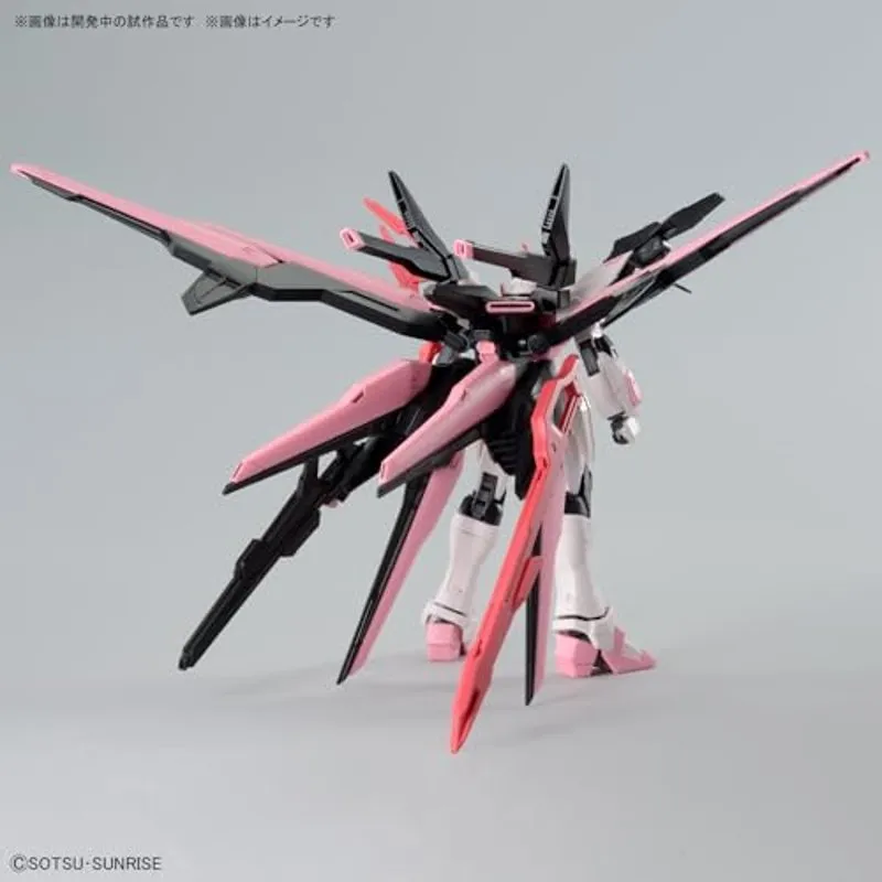 Anime Import Perfect Strike Freedom Rouge HG 1/144-2