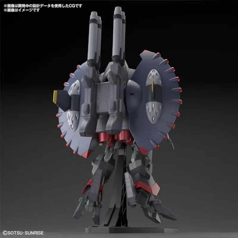 Anime Import Destroy HG 1/144-2
