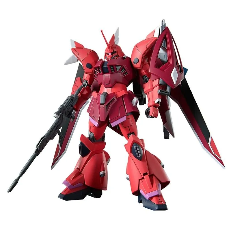 Anime Import Gelgoog Menace Lunamaria Hawke Custom HGCE 1/144 Seed Freedom-1