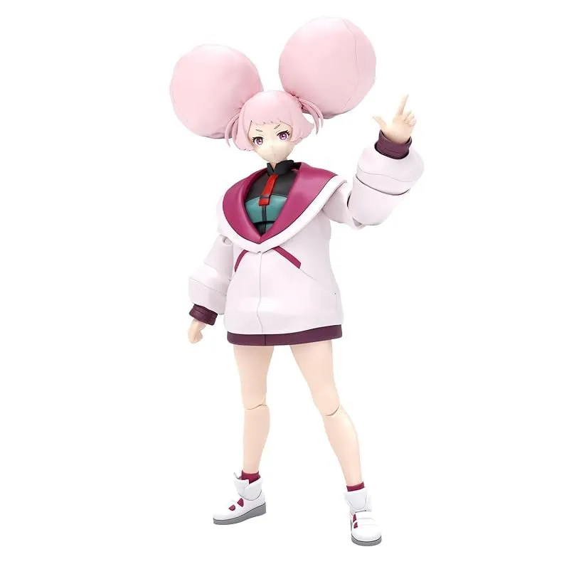 Anime Import Chuatury Panlunch-Rise Witch from Mercury-1