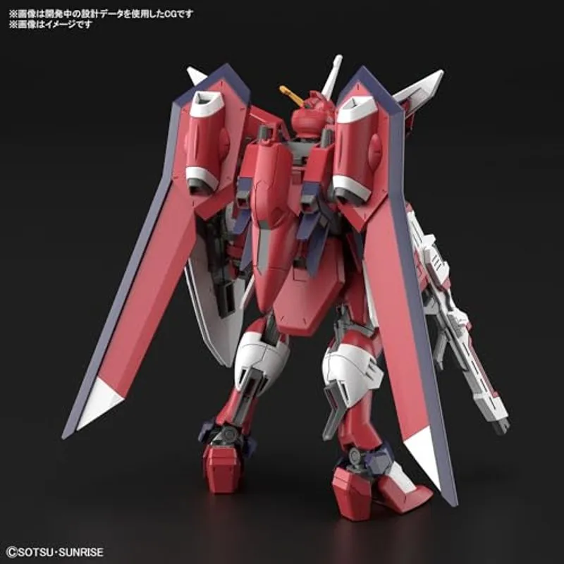 Anime Import Immortal Justice HG 1/144-2