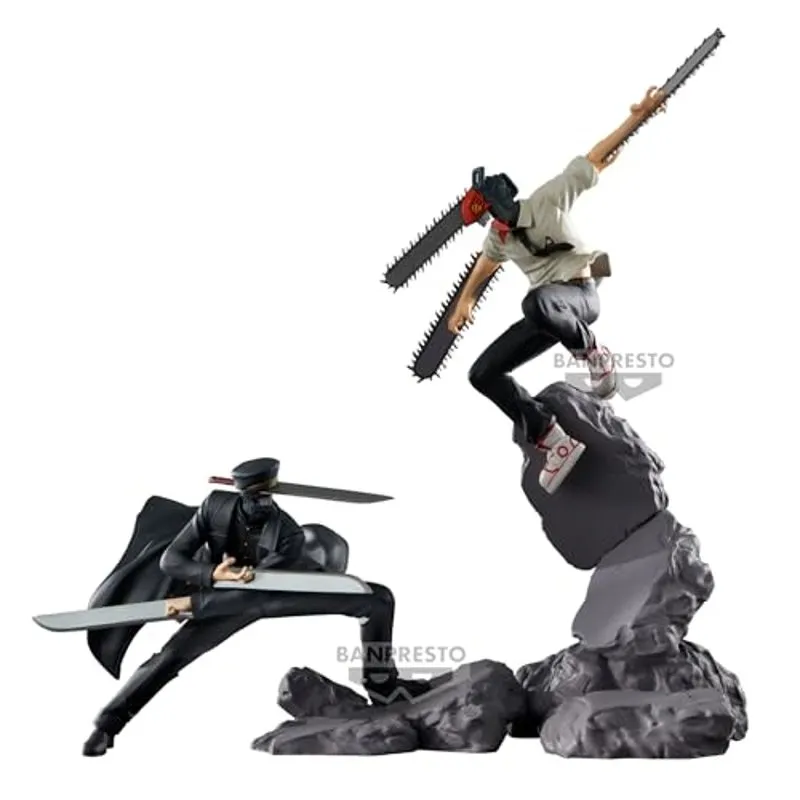 Anime Import Samurai Sword Combination Battle-2