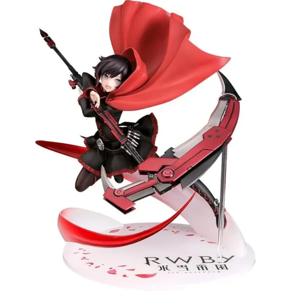 Anime Import Ruby Rose RWBY 1/7-1