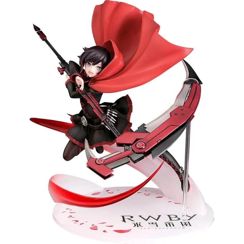 Anime Import Ruby Rose RWBY 1/7-1
